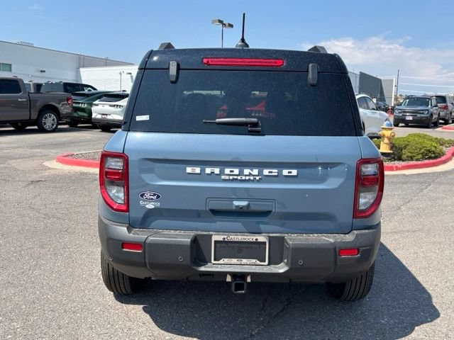 New 2026 Ford Bronco Sport Outer Banks AWD/4WD image 4
