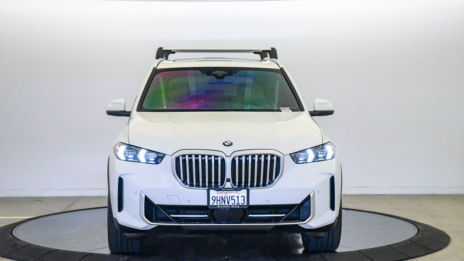 Certified 2024 BMW X5 xDrive40i w/ Premium Package AWD/4WD image 7