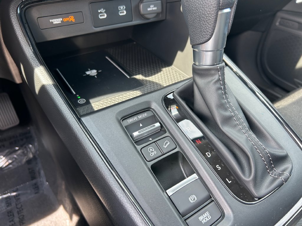 New 2027 Honda CR-V LX image 22