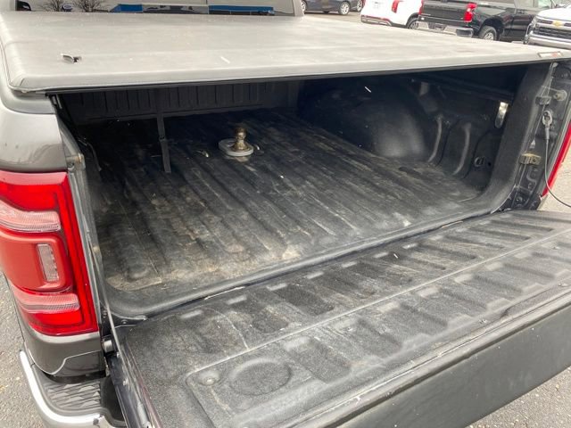 Used 2019 RAM 1500 Limited AWD/4WD image 22