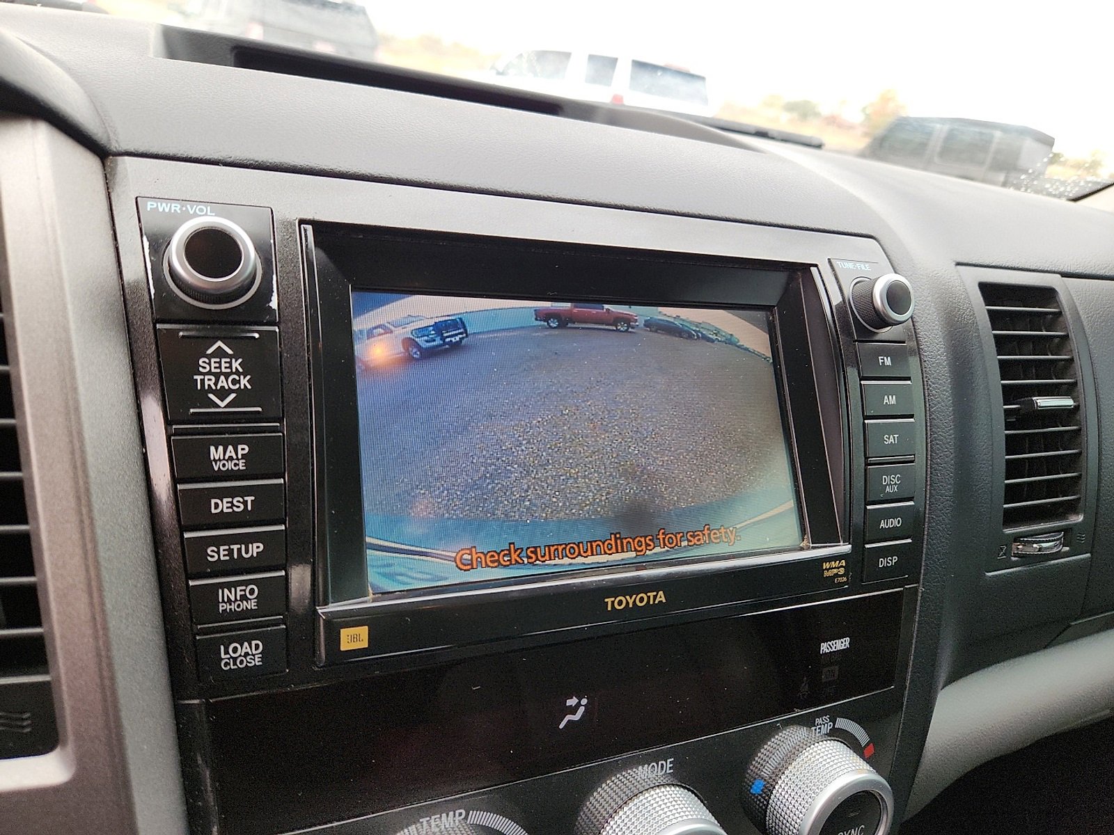 Used 2012 Toyota Sequoia Limited image 15