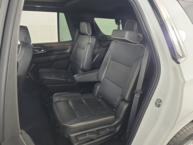 Certified 2021 Chevrolet Tahoe Premier AWD/4WD image 20