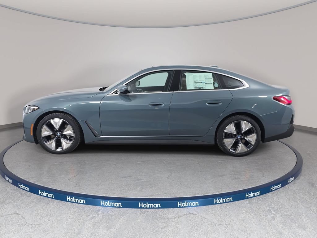 New 2026 BMW i4 xDrive40i w/ Premium Package AWD/4WD image 8