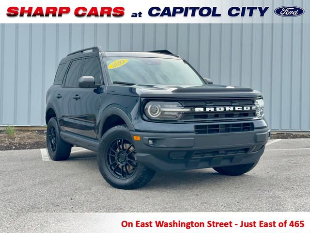 Used 2021 Ford Bronco Sport Outer Banks AWD/4WD image 1