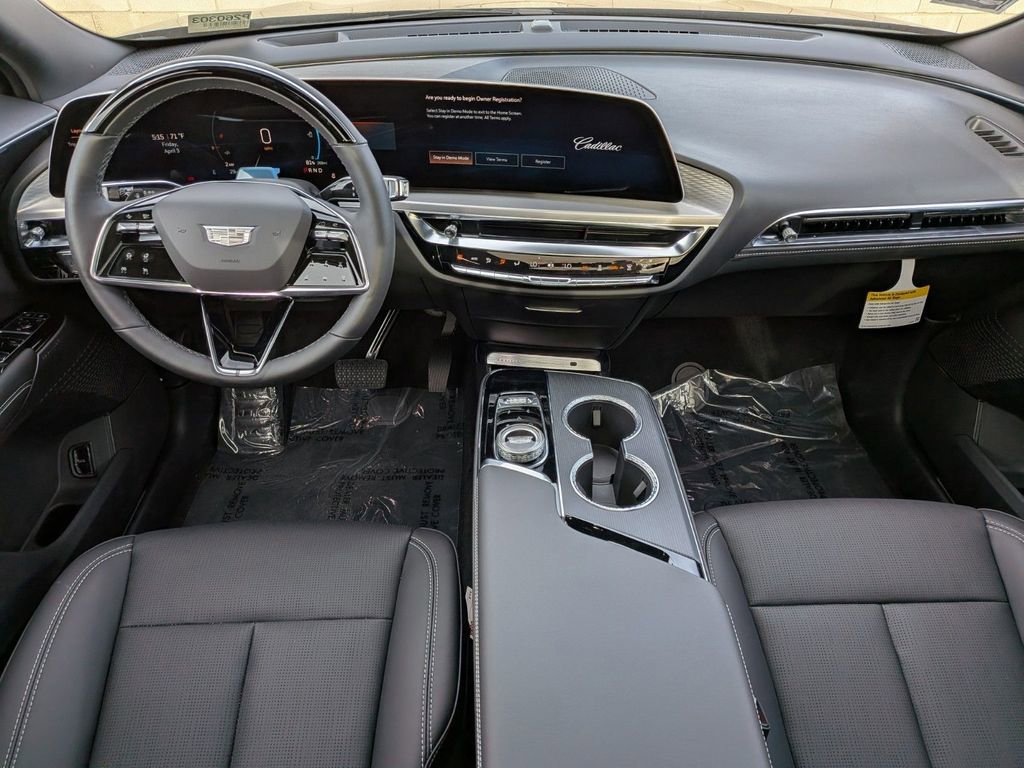 New 2026 Cadillac Lyriq Luxury RWD image 20