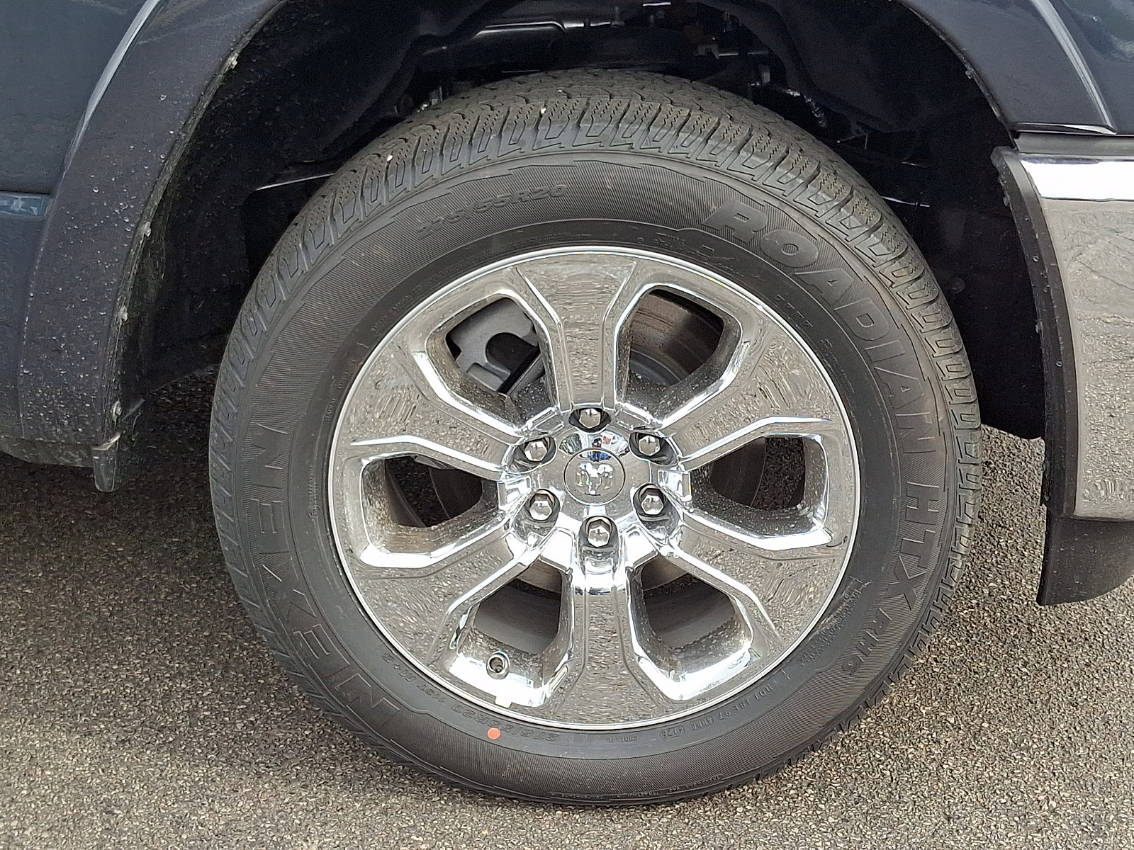 New 2026 RAM 1500 Big Horn image 8