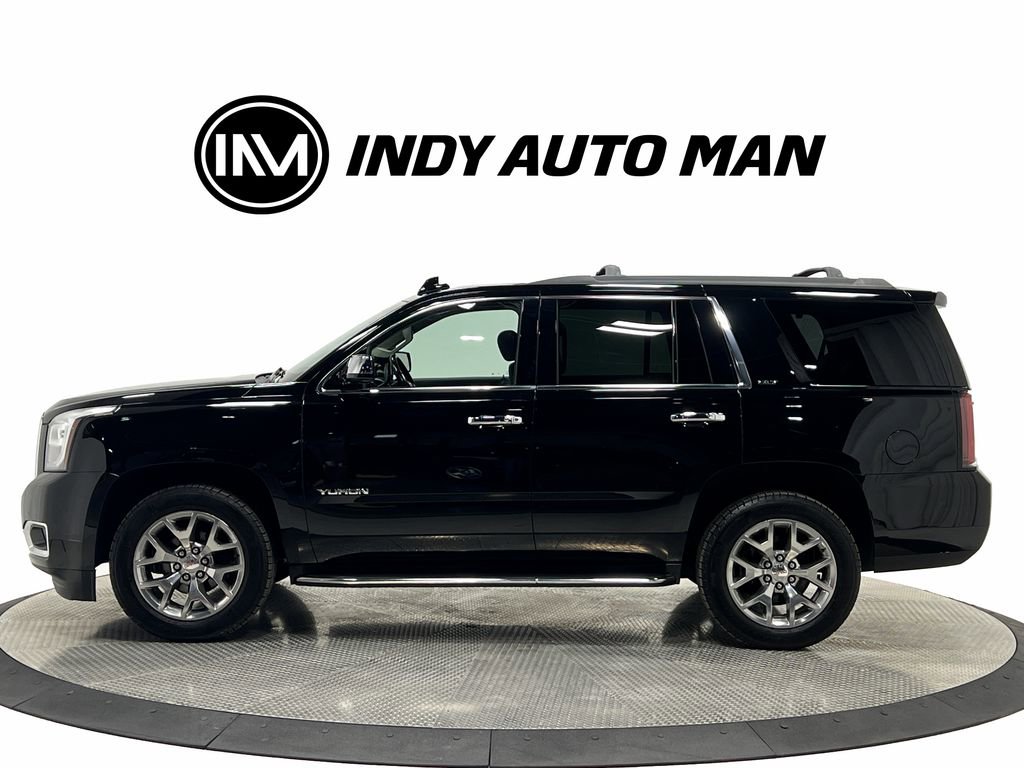 Used 2019 GMC Yukon SLT w/ Open Road Package image 8