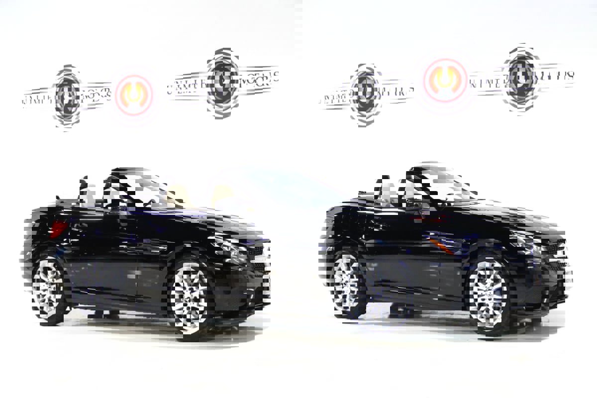 Used 2017 Mercedes-Benz SLC 300 image 9