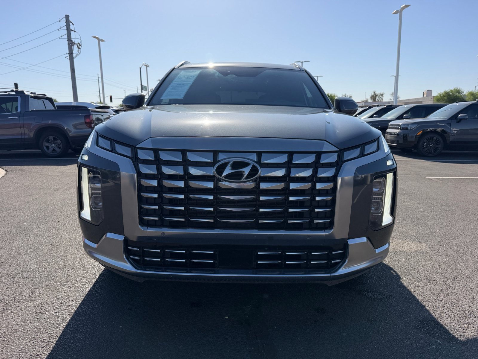 Used 2023 Hyundai Palisade Calligraphy AWD/4WD image 23