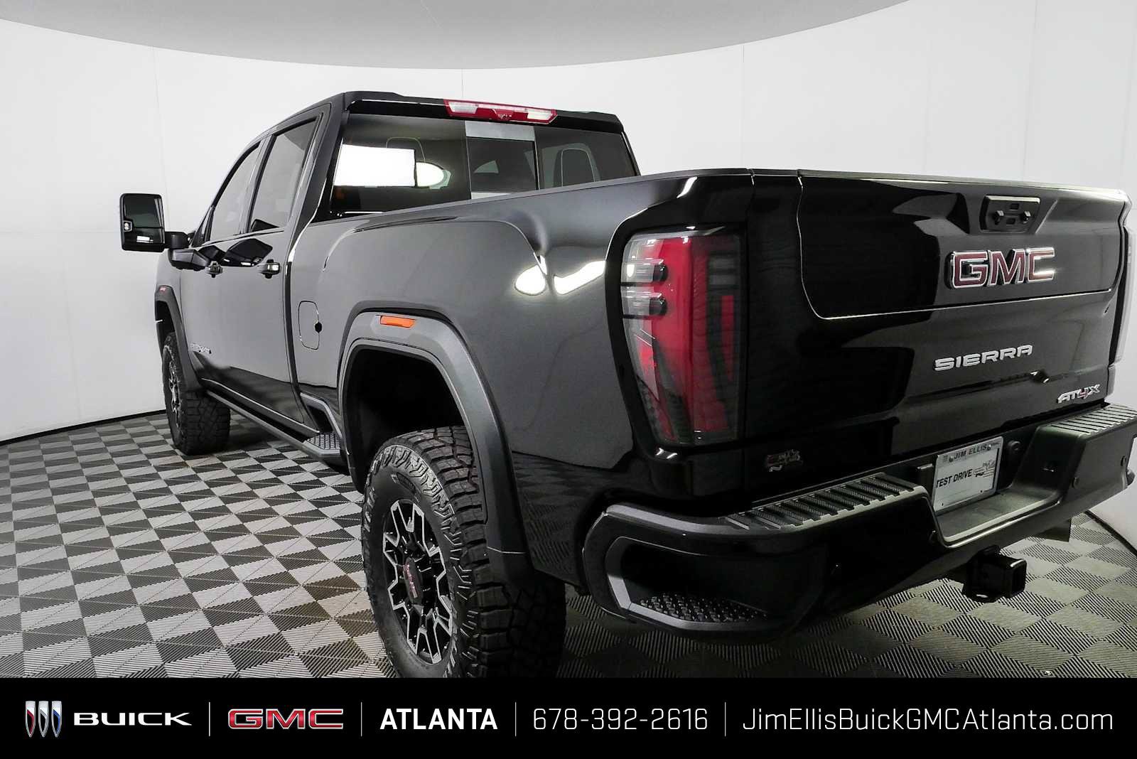 New 2026 GMC Sierra 2500 AT4X AWD/4WD image 30
