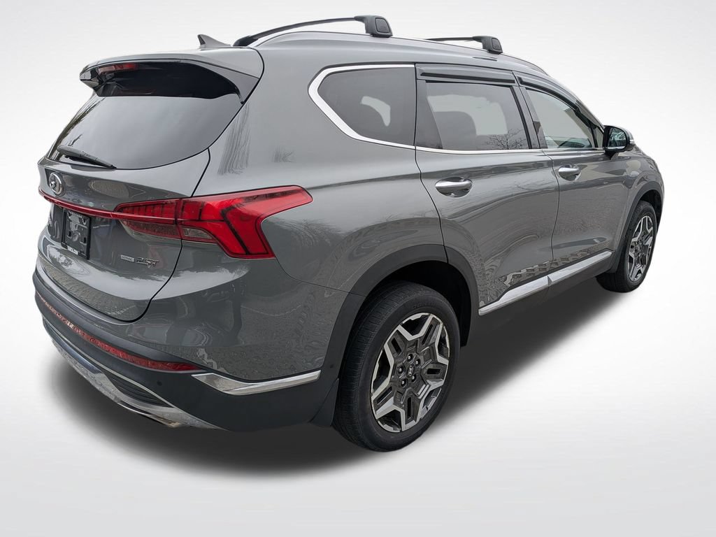 Used 2022 Hyundai Santa Fe Limited AWD/4WD image 6