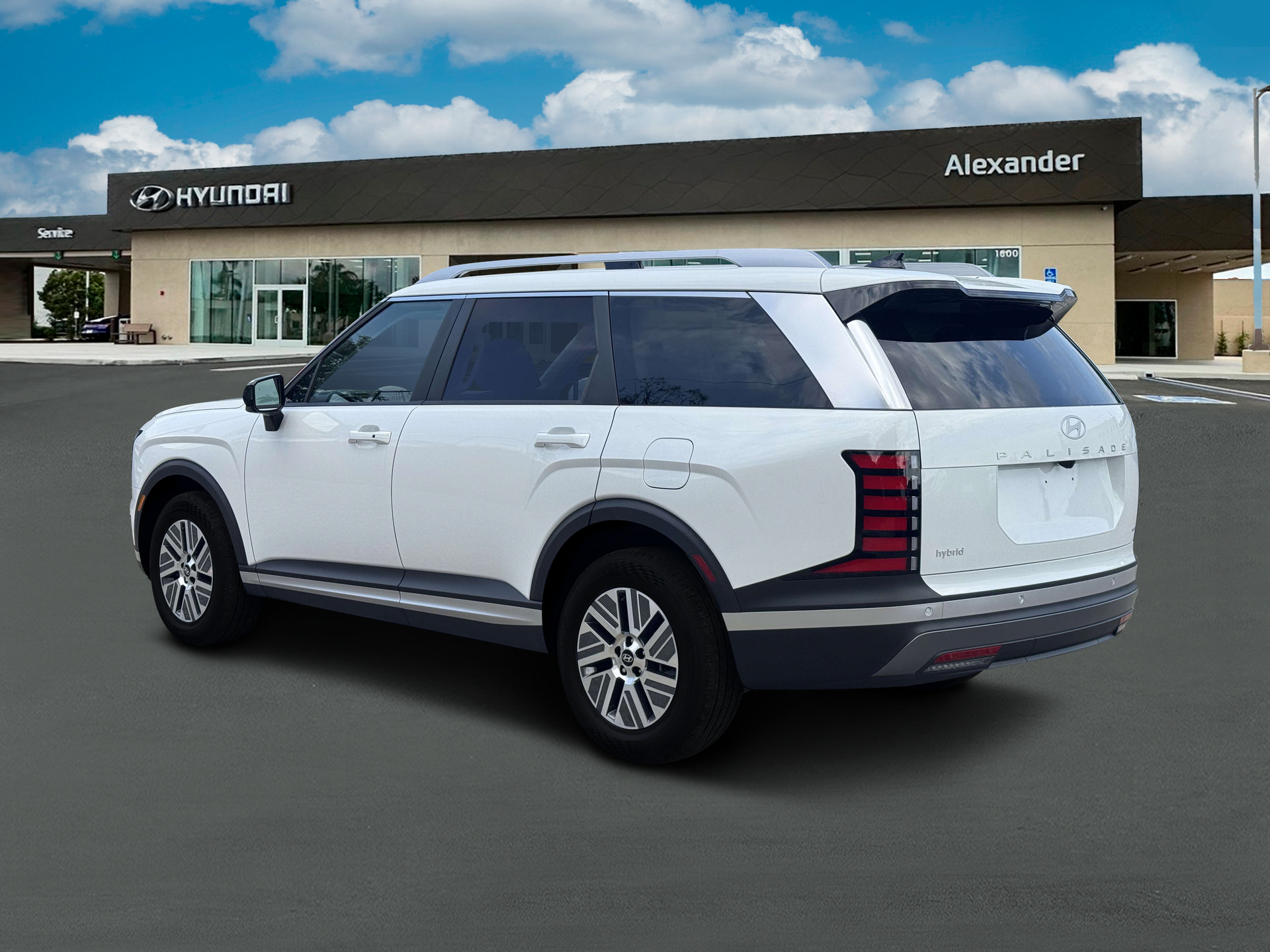 New 2027 Hyundai Palisade SEL AWD/4WD image 4
