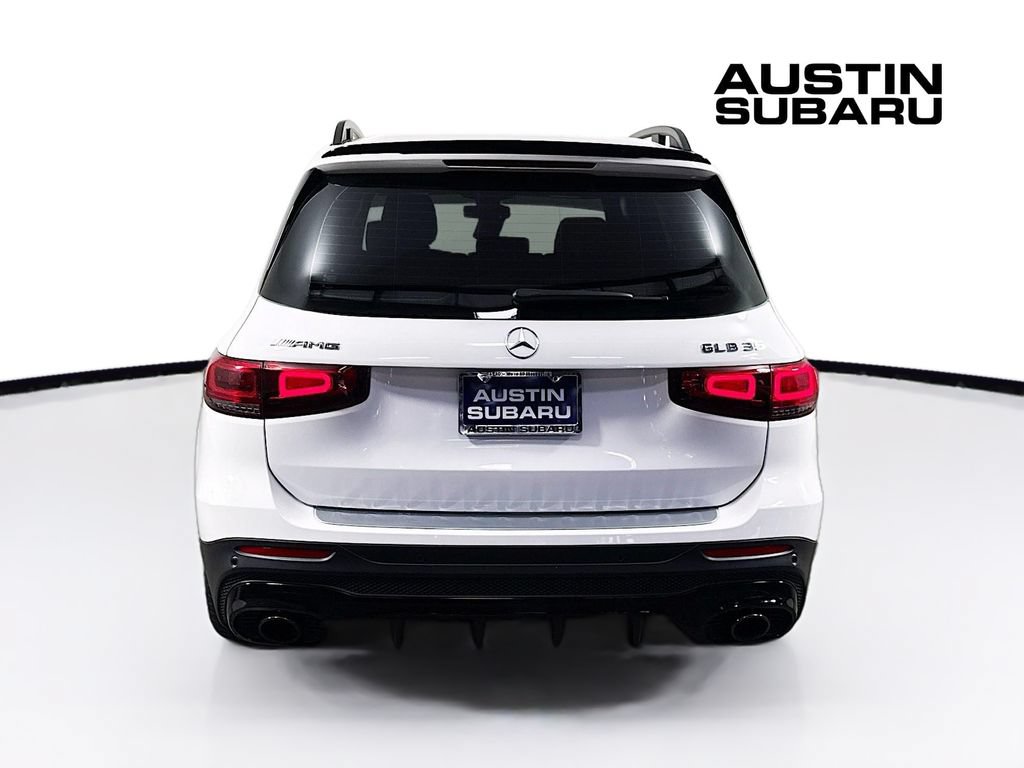 Used 2021 Mercedes-Benz GLB 35 AMG 4MATIC image 6
