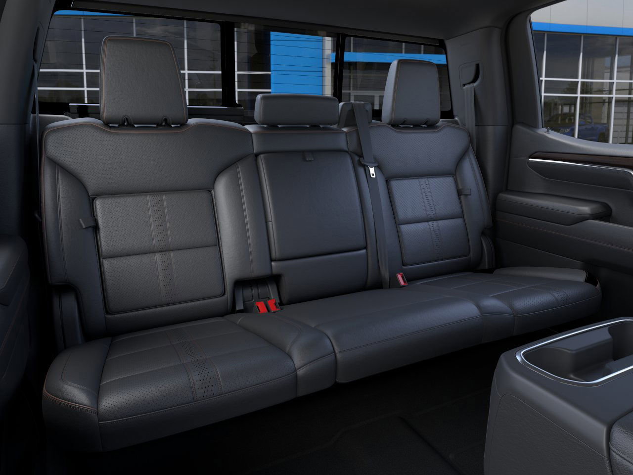 New 2026 Chevrolet Silverado 1500 High Country image 17