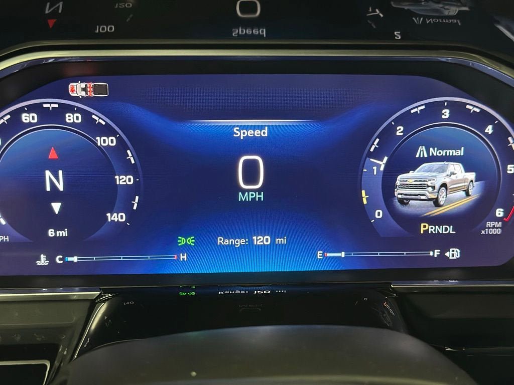 New 2026 Chevrolet Silverado 1500 LT RWD image 5