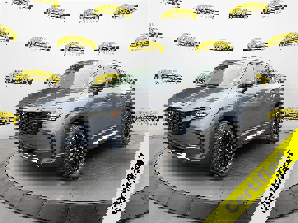 Used 2024 MAZDA CX-50 Meridian Edition w/ Cargo Package