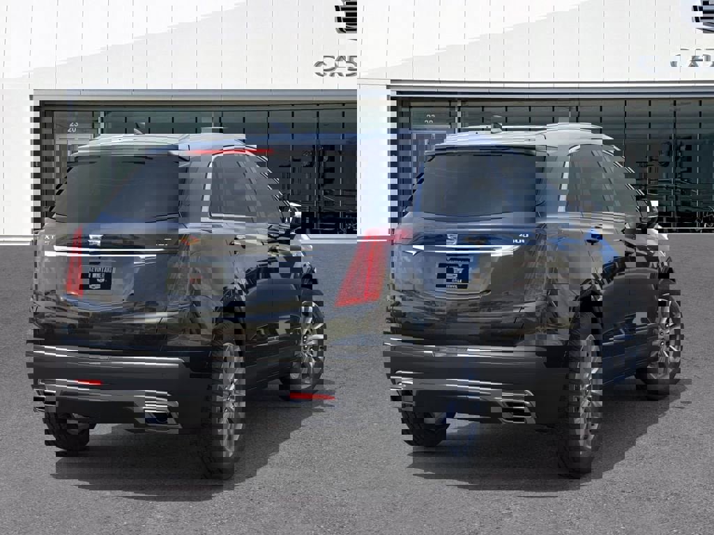 New 2026 Cadillac XT5 Premium Luxury w/ Driver Assist Package image 4