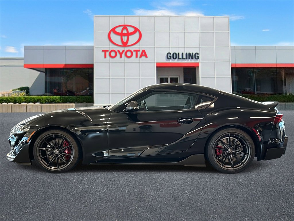 New 2026 Toyota Supra Premium image 5