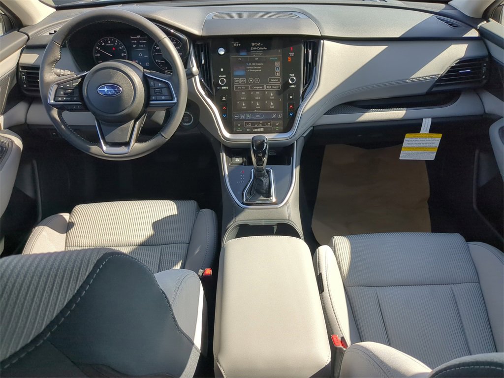 Certified 2025 Subaru Legacy Premium w/ Popular Package #1A image 11