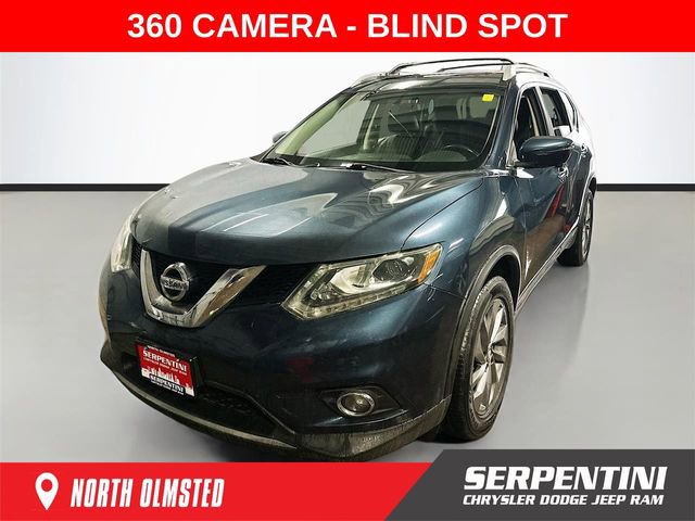Used 2016 Nissan Rogue SL w/ SL Premium Package image 1