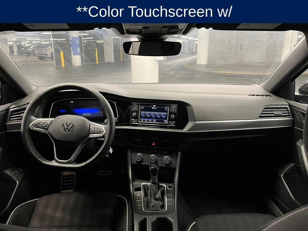 Used 2024 Volkswagen Jetta Sport FWD image 7