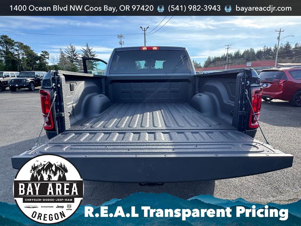 New 2026 RAM 2500 Big Horn image 7