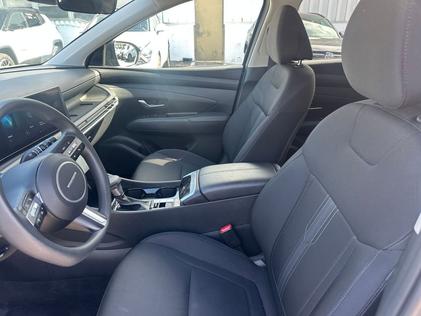 Used 2025 Hyundai Tucson SEL image 27