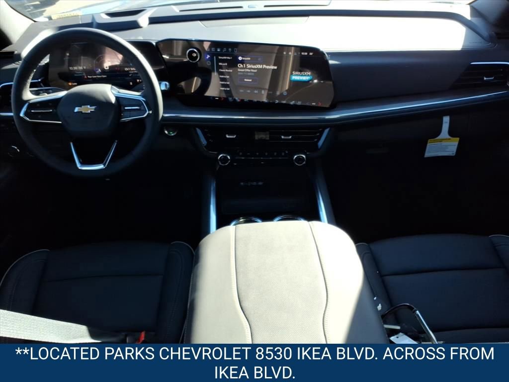 New 2026 Chevrolet Tahoe Premier image 23