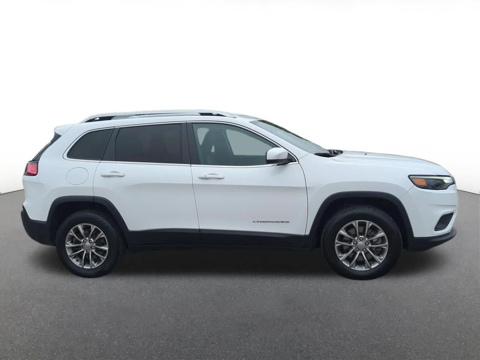 Used 2020 Jeep Cherokee Latitude Lux w/ Comfort/Convenience Group AWD/4WD image 7