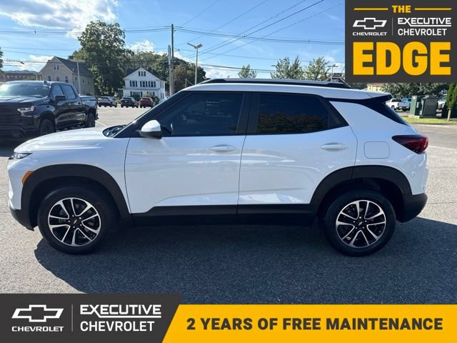 Used 2024 Chevrolet TrailBlazer LT w/ LT Cold Weather Package