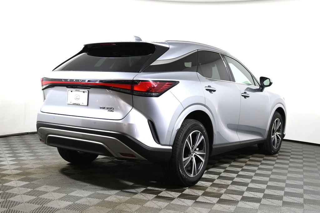 Used 2025 Lexus RX 350 Premium w/ Accessory Package AWD/4WD image 7