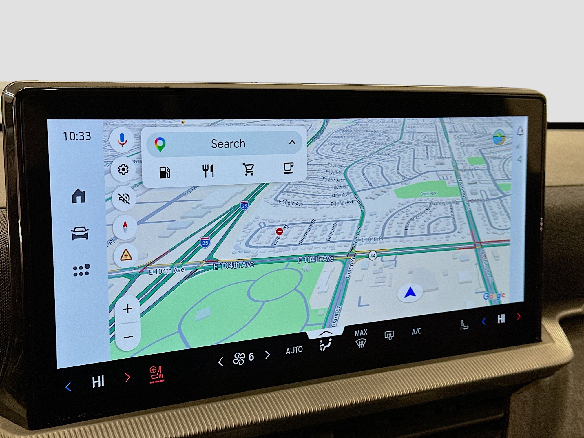 Used 2025 Ford Explorer Platinum w/ LUX Leather Package AWD/4WD image 22