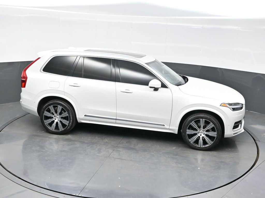 Used 2023 Volvo XC90 B6 Ultimate w/ Protection Package Premier image 39
