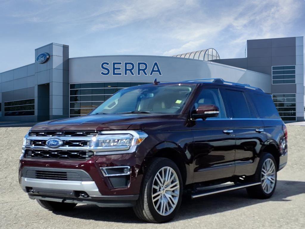 Used 2024 Ford Expedition Limited