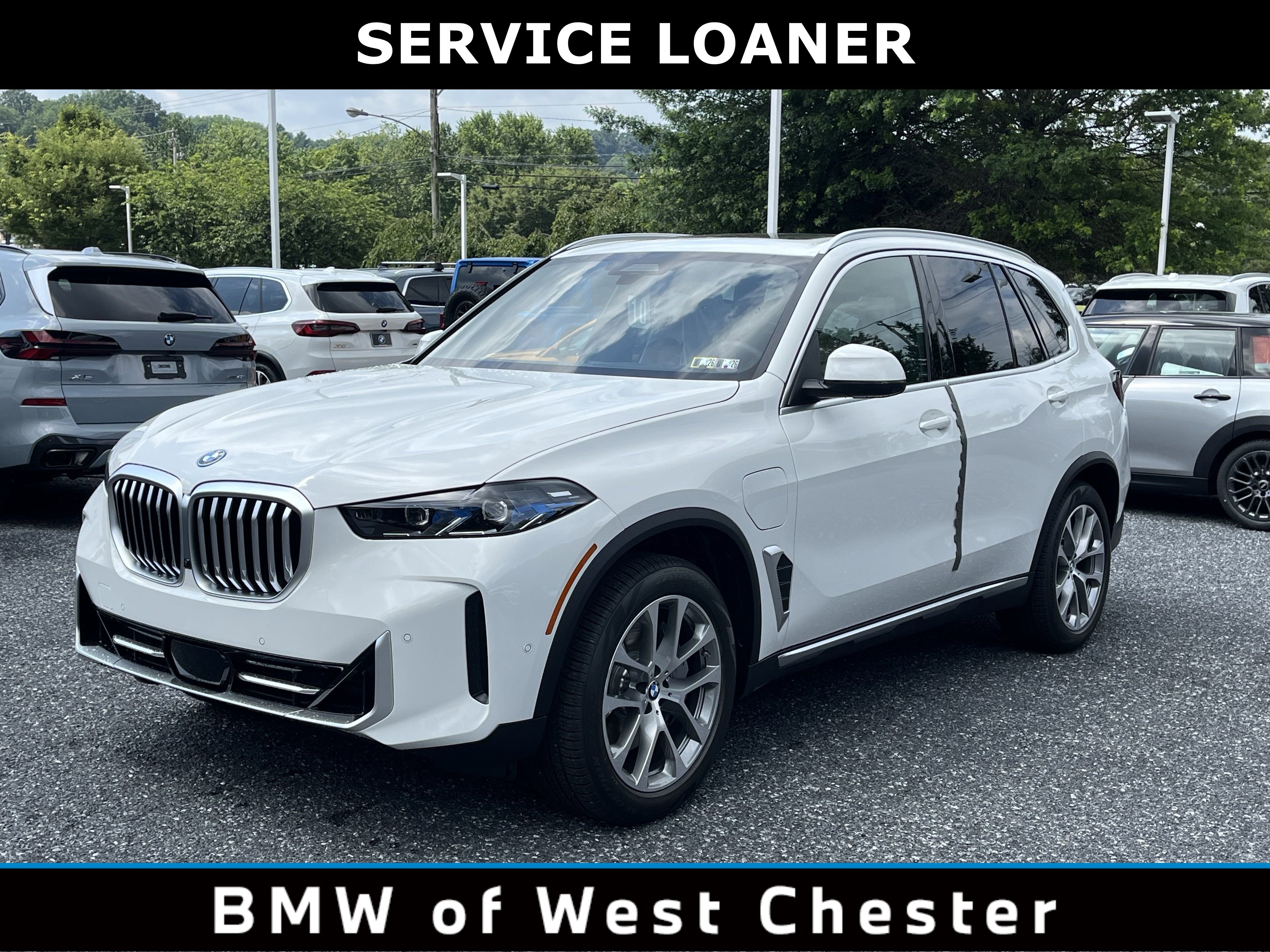 Used 2026 BMW X5 xDrive50e