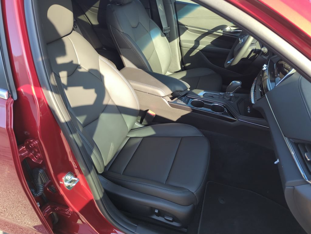 New 2026 Cadillac CT4 Luxury w/ Sun And Sound Package RWD image 36