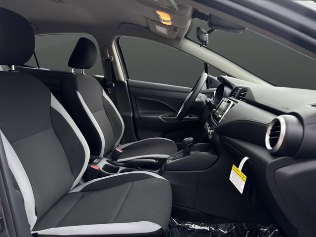 New 2025 Nissan Versa S w/ Trunk Package image 23