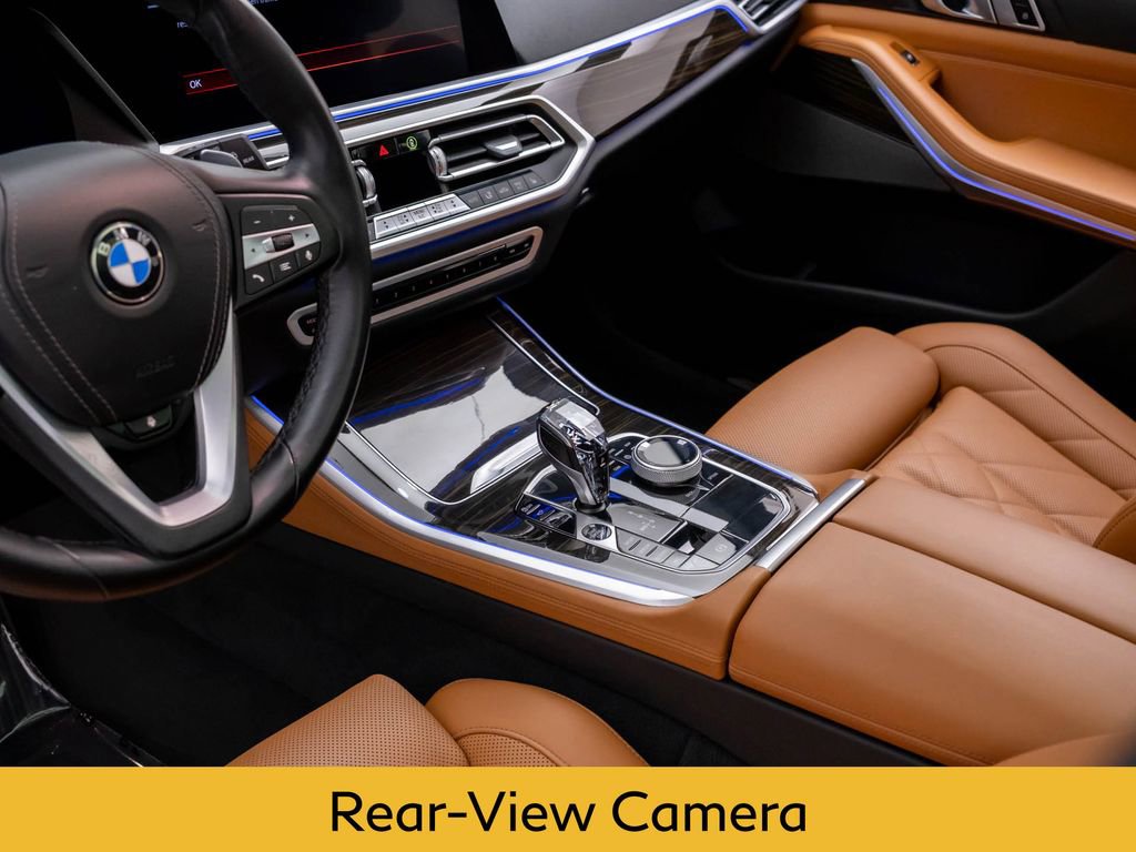Used 2023 BMW X5 xDrive40i w/ Executive Package image 12