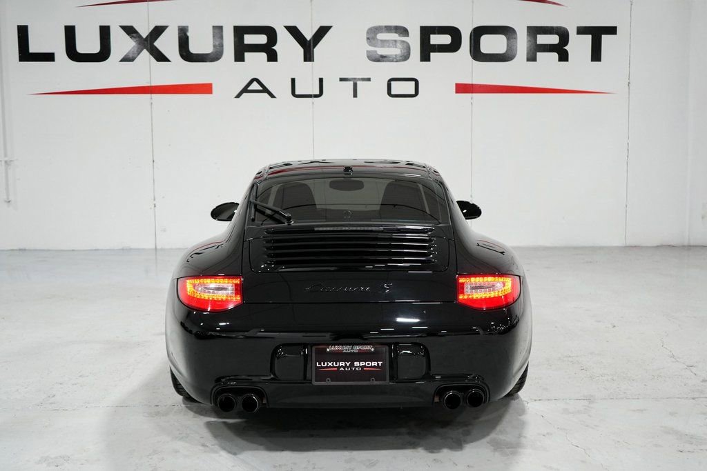 Used 2009 Porsche 911 Carrera S image 4
