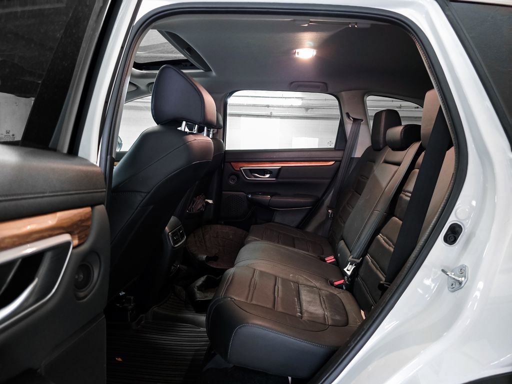 Certified 2022 Honda CR-V Touring image 23