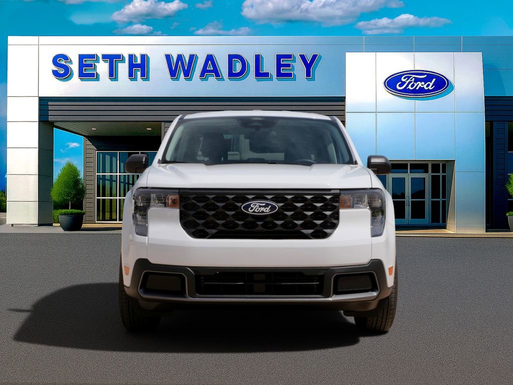 New 2026 Ford Maverick XLT FWD image 4