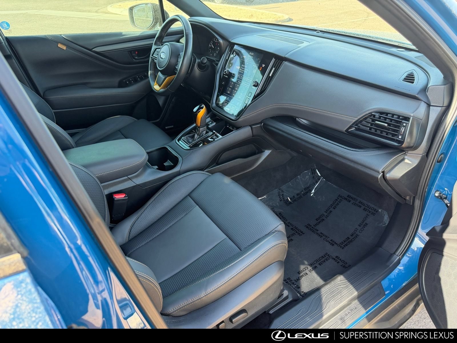 Used 2024 Subaru Outback Wilderness AWD/4WD image 29