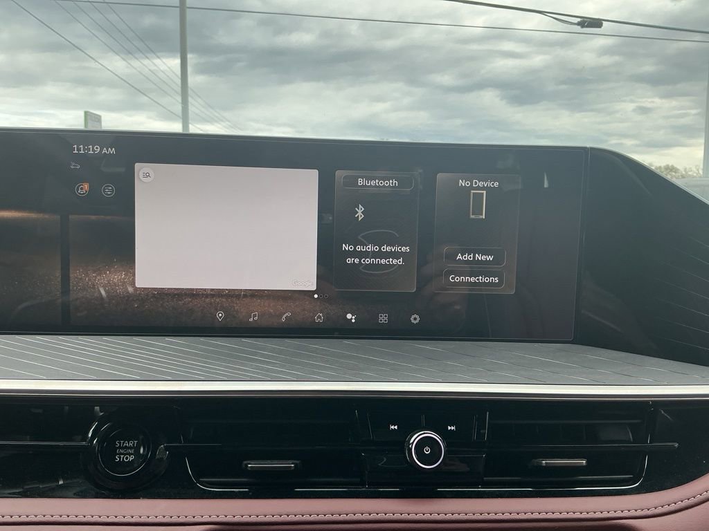 Certified 2026 INFINITI QX80 Autograph image 11