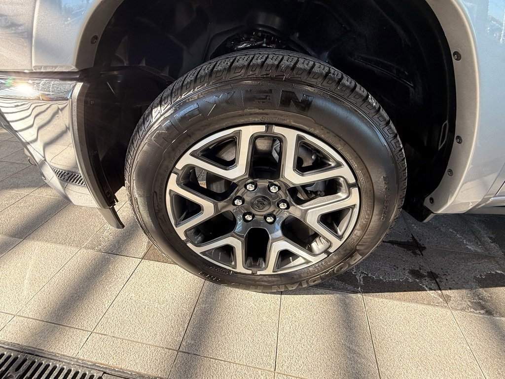 Certified 2025 RAM 1500 Laramie image 50