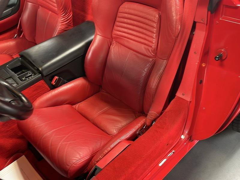 Used 1996 Chevrolet Corvette Convertible RWD image 28
