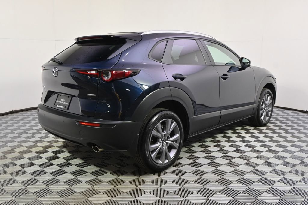Certified 2026 MAZDA CX-30 AWD 2.5 S image 7