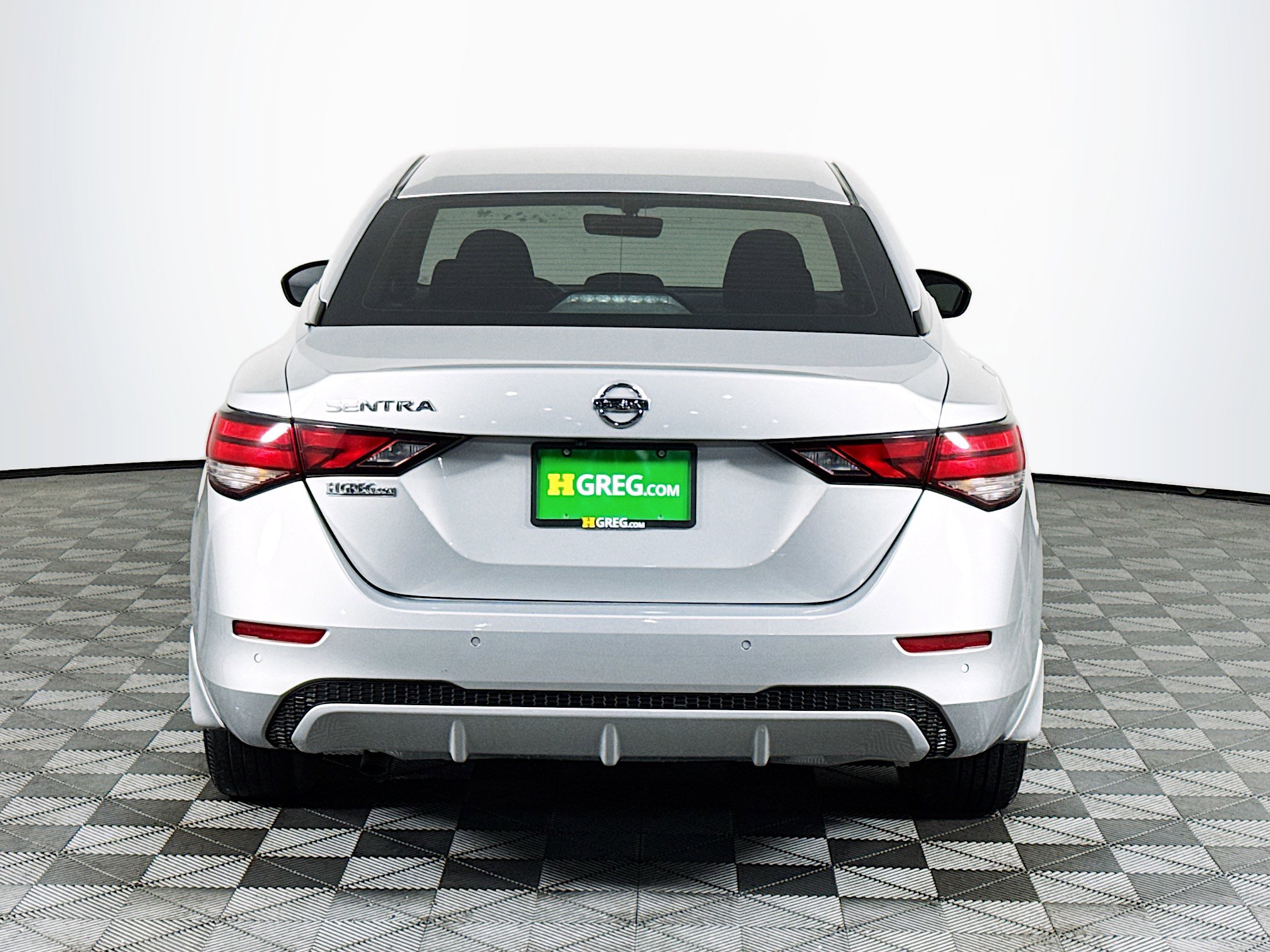 Used 2022 Nissan Sentra S w/ Electronics Package FWD image 8