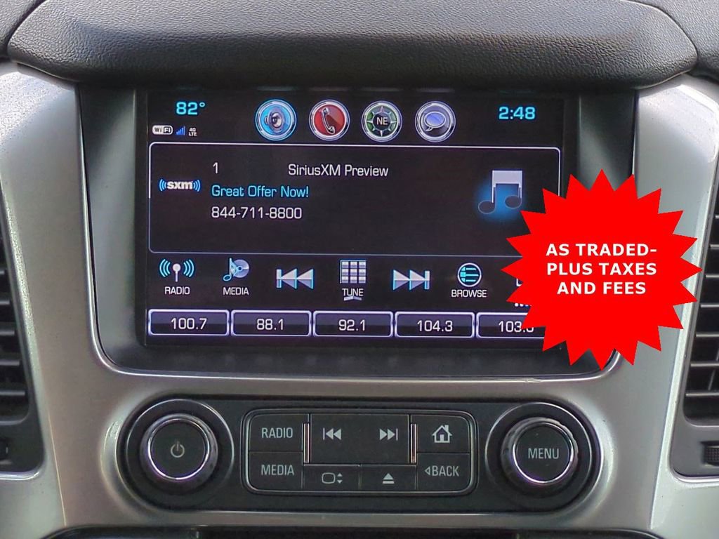 Used 2018 Chevrolet Tahoe Premier w/ Max Trailering Package image 18