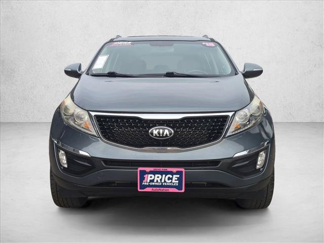 Used 2015 Kia Sportage EX AWD/4WD image 2