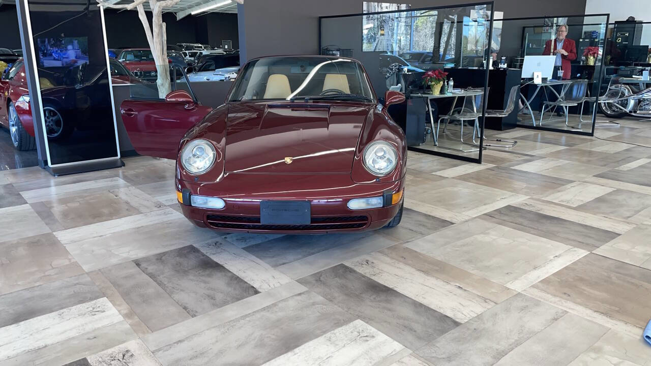 Used 1997 Porsche 911 Carrera image 25